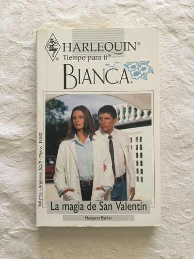 La magia de San Valentín