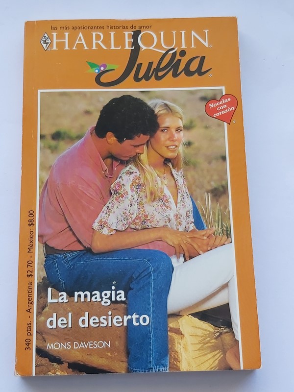 La magia del desierto