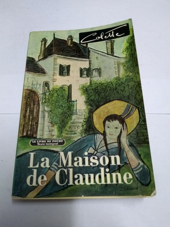 La Maison de Claudine