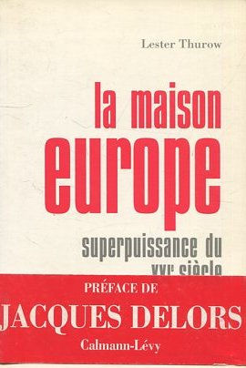 LA MAISON EUROPE.