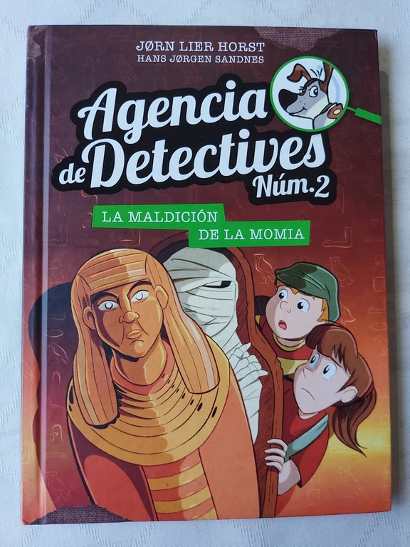 La maldición de la momia