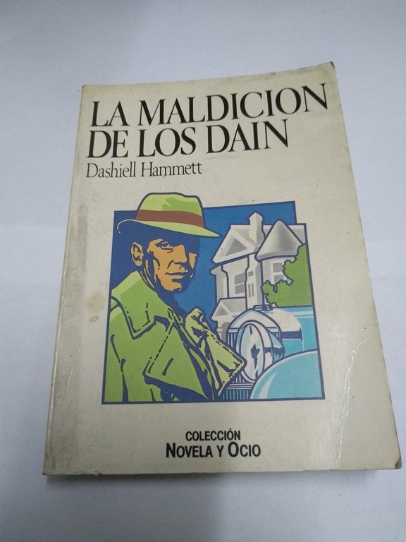 La maldición de los Dain