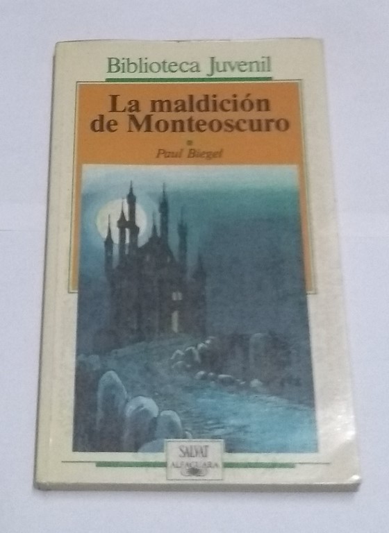 La maldición de Monteoscuro