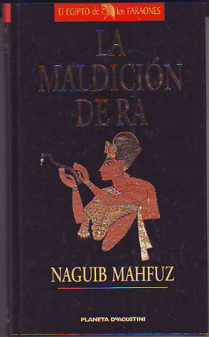 LA MALDICION DE RA.