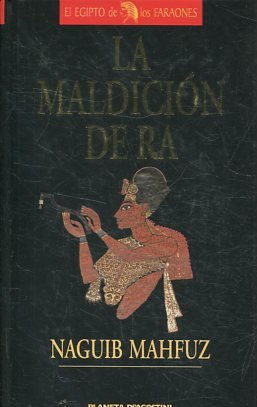 LA MALDICION DE RA.