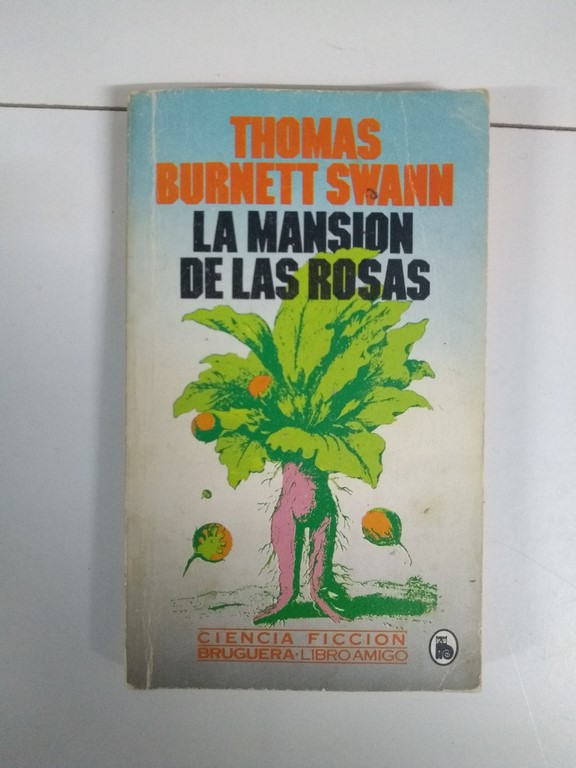 La mansión de las rosas