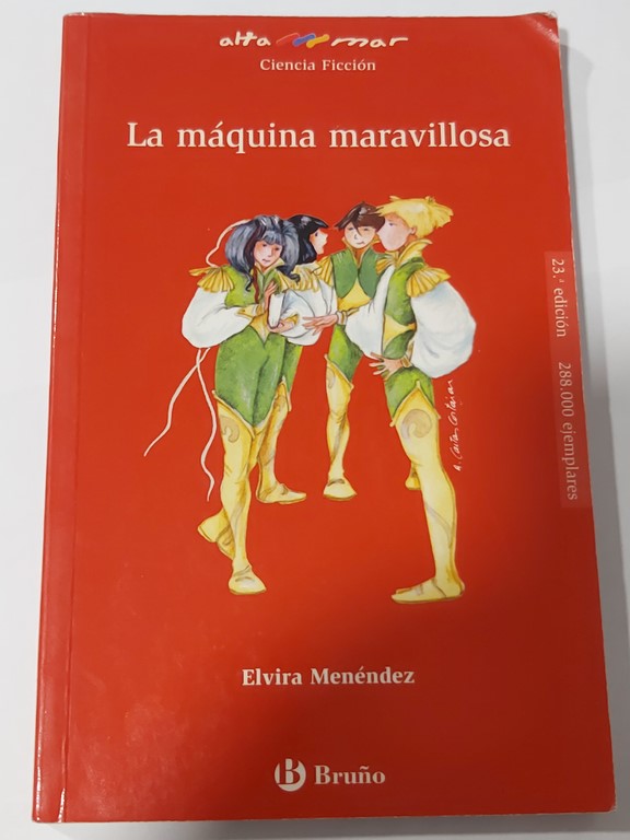 La máquina maravillosa