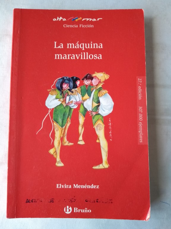 La máquina maravillosa