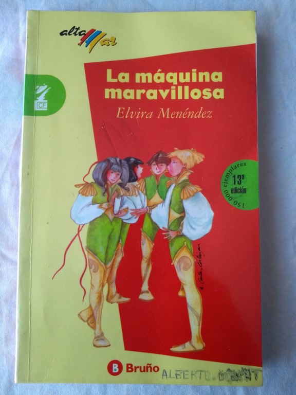 La maquina maravillosa