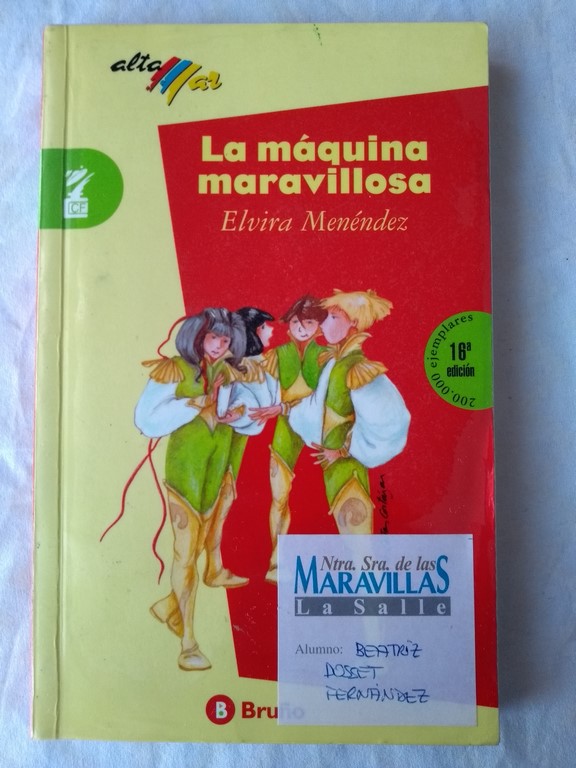 La maquina maravillosa