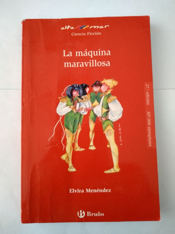 La maquina maravillosa