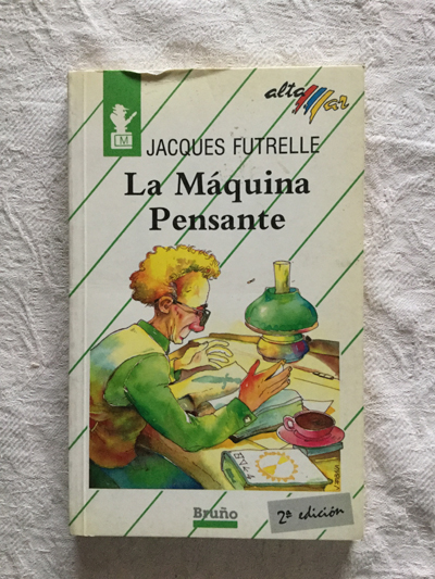 La máquina pensante