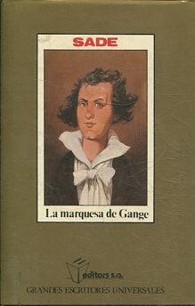 LA MARQUESA DE GANGE.