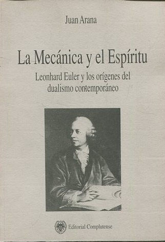 LA MECANICA Y EL ESPIRITU.