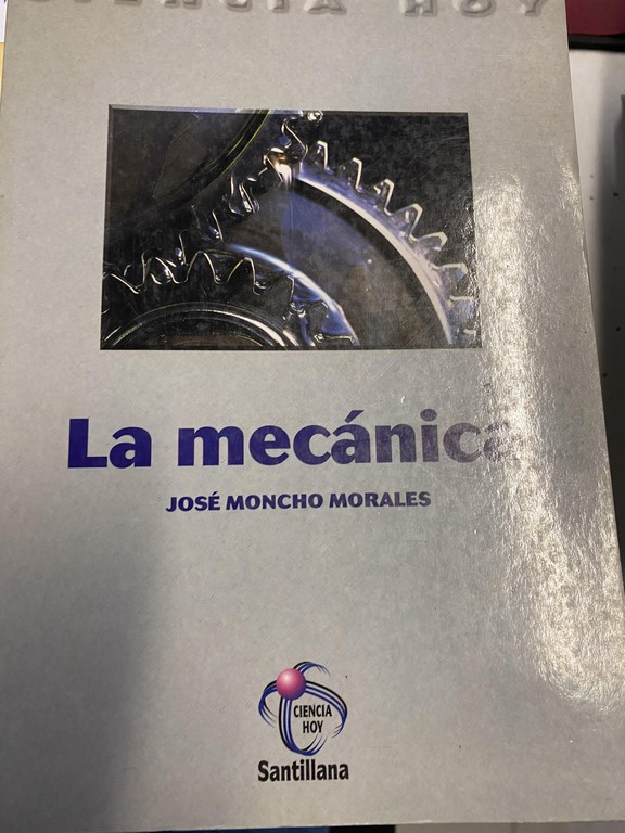 LA MECÁNICA.