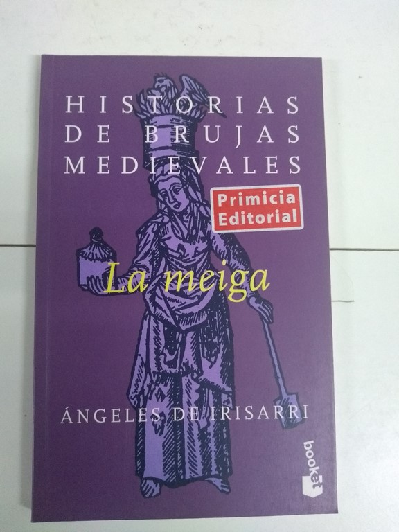 La meiga