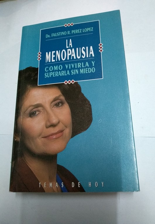 La menopausia