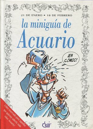 LA MINIGUIA DE ACUARIO.