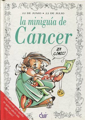 LA MINIGUIA DE CANCER.