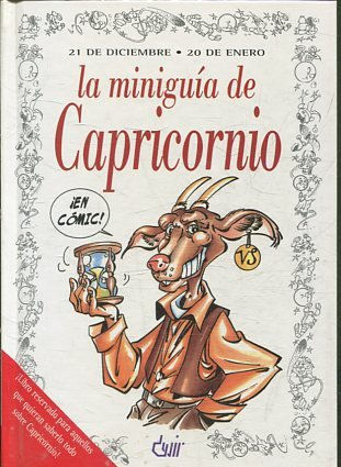 LA MINIGUIA DE CAPRICORNIO.