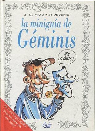 LA MINIGUIA DE GEMINIS.