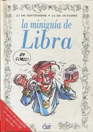 LA MINIGUIA DE LIBRA.