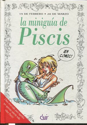 LA MINIGUIA DE PISCIS.