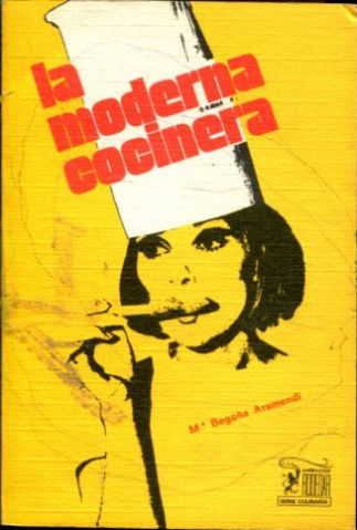 LA MODERNA COCINERA.