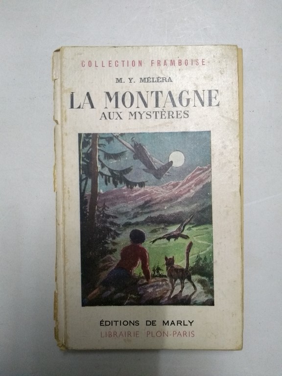 La montagne aux mystères