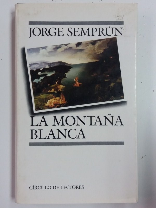 La Montaña blanca