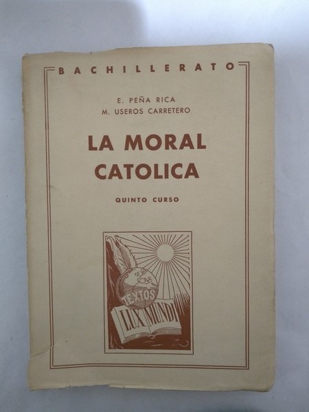 La moral catolica