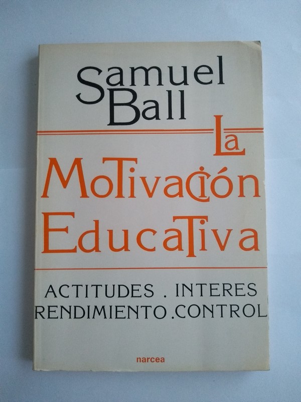 La Motivación Educativa