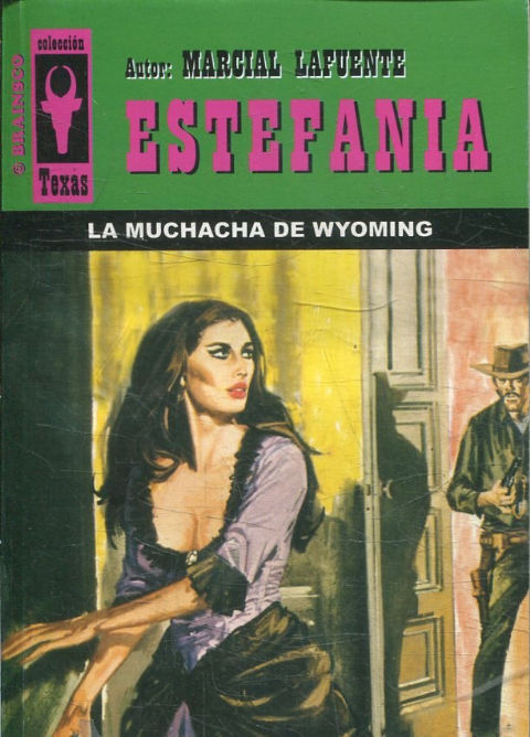 LA MUCHACHA DE WYOMING.