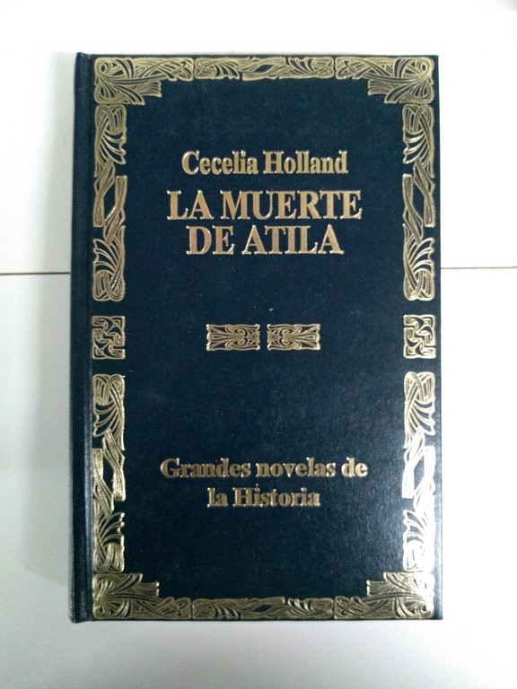 La muerte de Atila