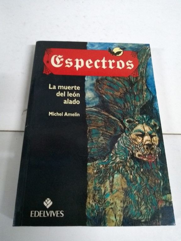 La muerte del león alado