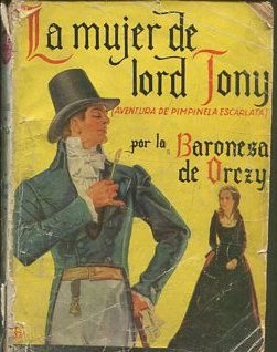 LA MUJER DE LORD TONY.