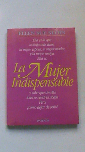 La mujer indispensable