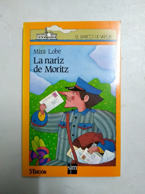 La nariz de Moritz