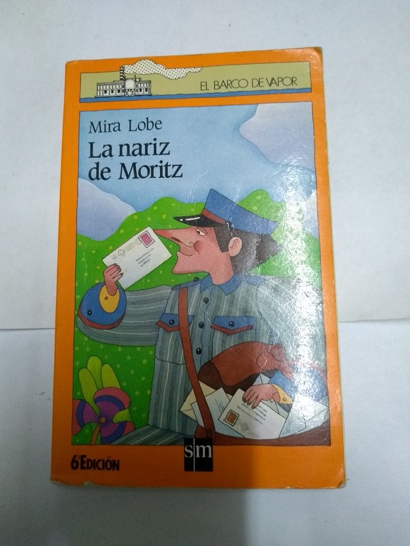 La nariz de Moritz