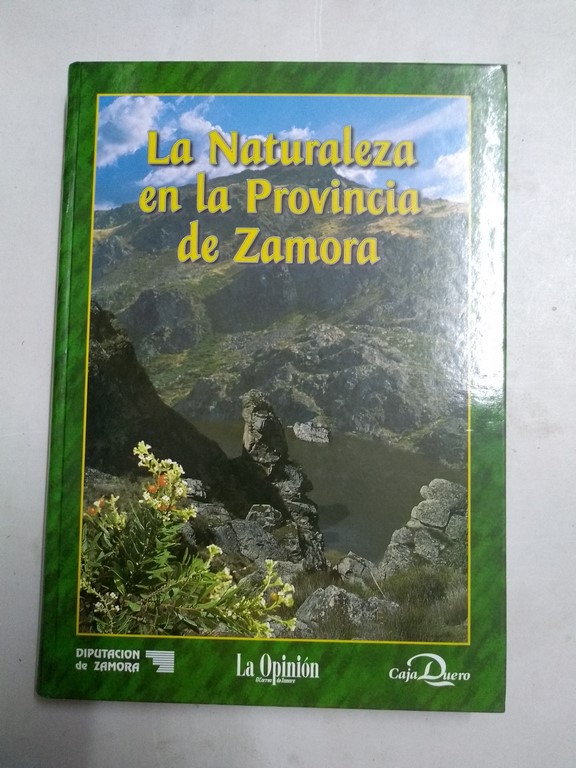 La naturaleza en la Provincia de Zamora