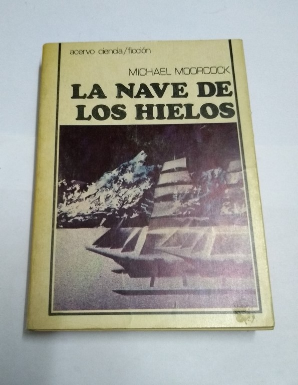 La nave de los hielos