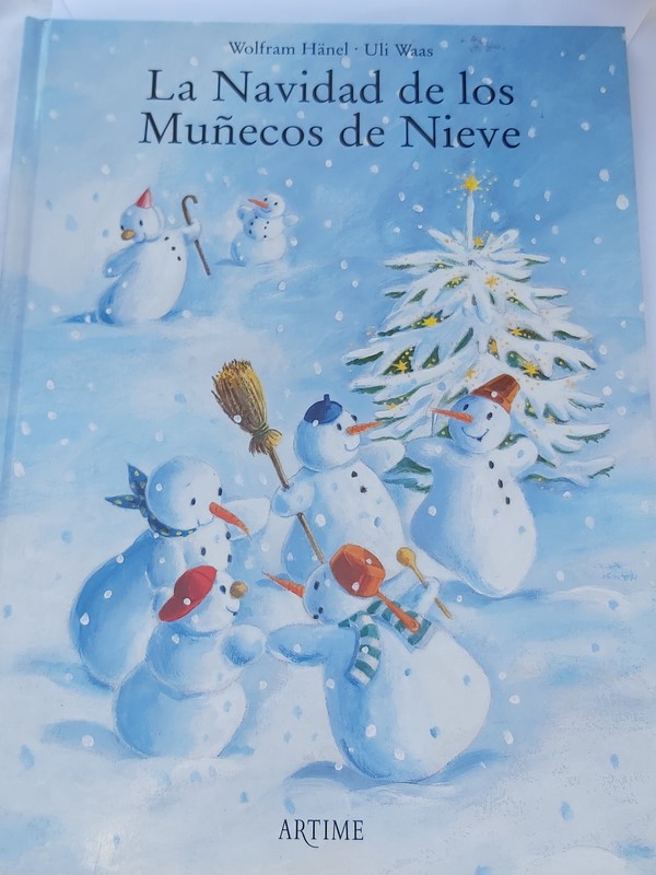 La navidad de los muñecos de nieve