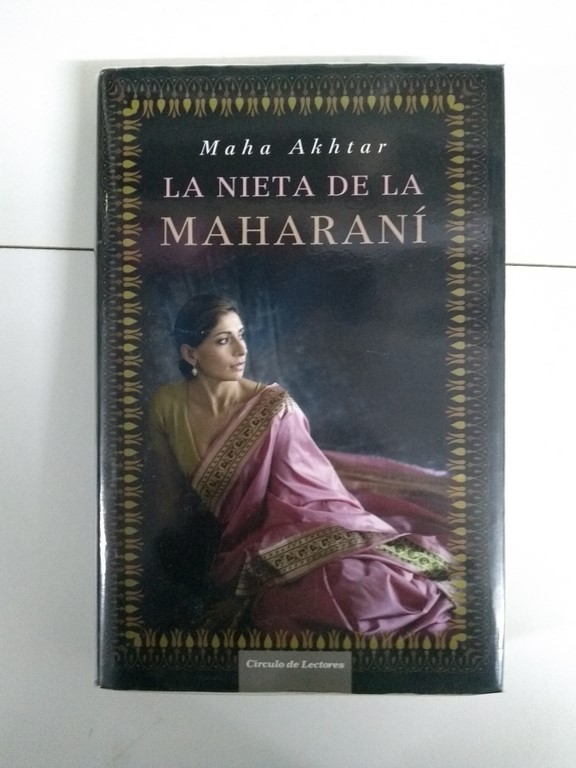 La nieta de la Maharaní