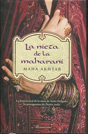 LA NIETA DE LA MAHARANI.