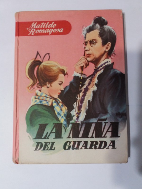 La niña del guarda