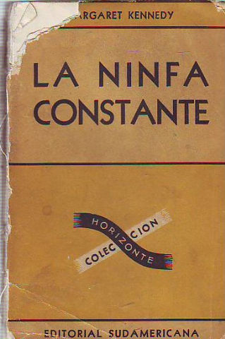 LA NINFA CONSTANTE.