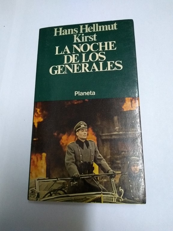 La noche de los generales