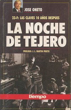 LA NOCHE DE TEJERO.