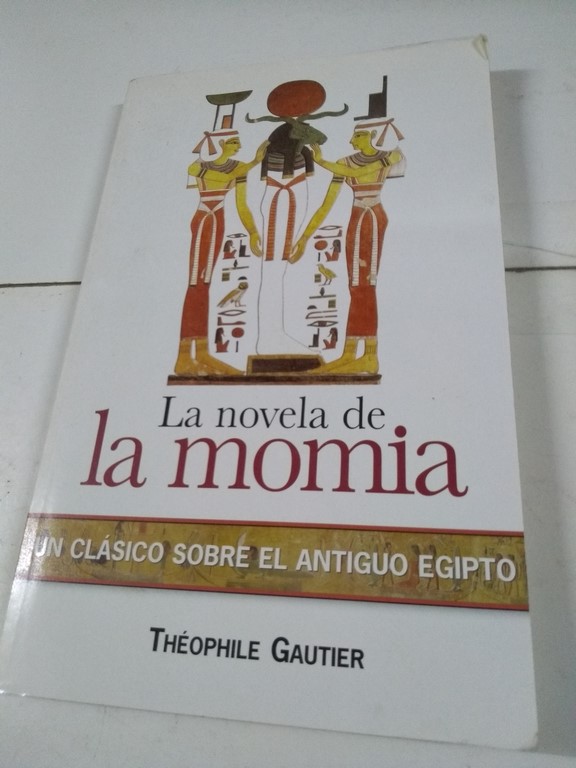 La novela de la momia