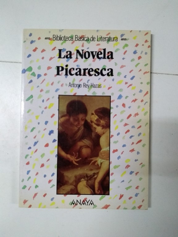 La Novela picaresca